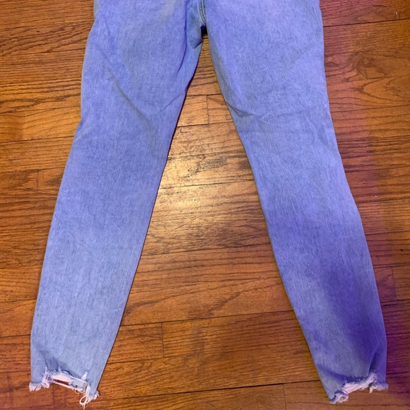 American Eagle Curvy Size 10 Jeans - Picture 2 of 2